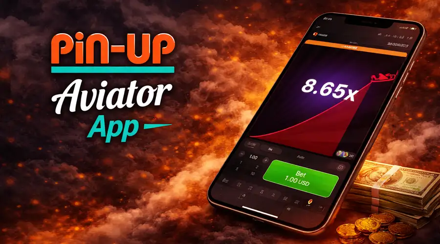 Pin Up Aviator App